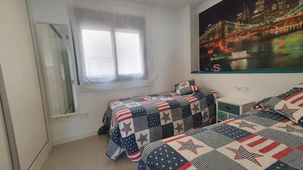 La Marina Apartment Torre Del Mar 0*,