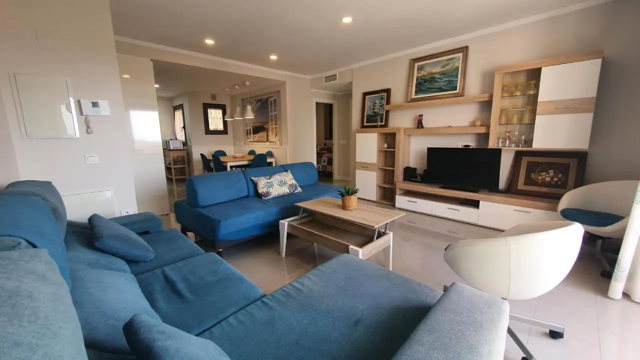 La Marina Apartment Torre Del Mar
