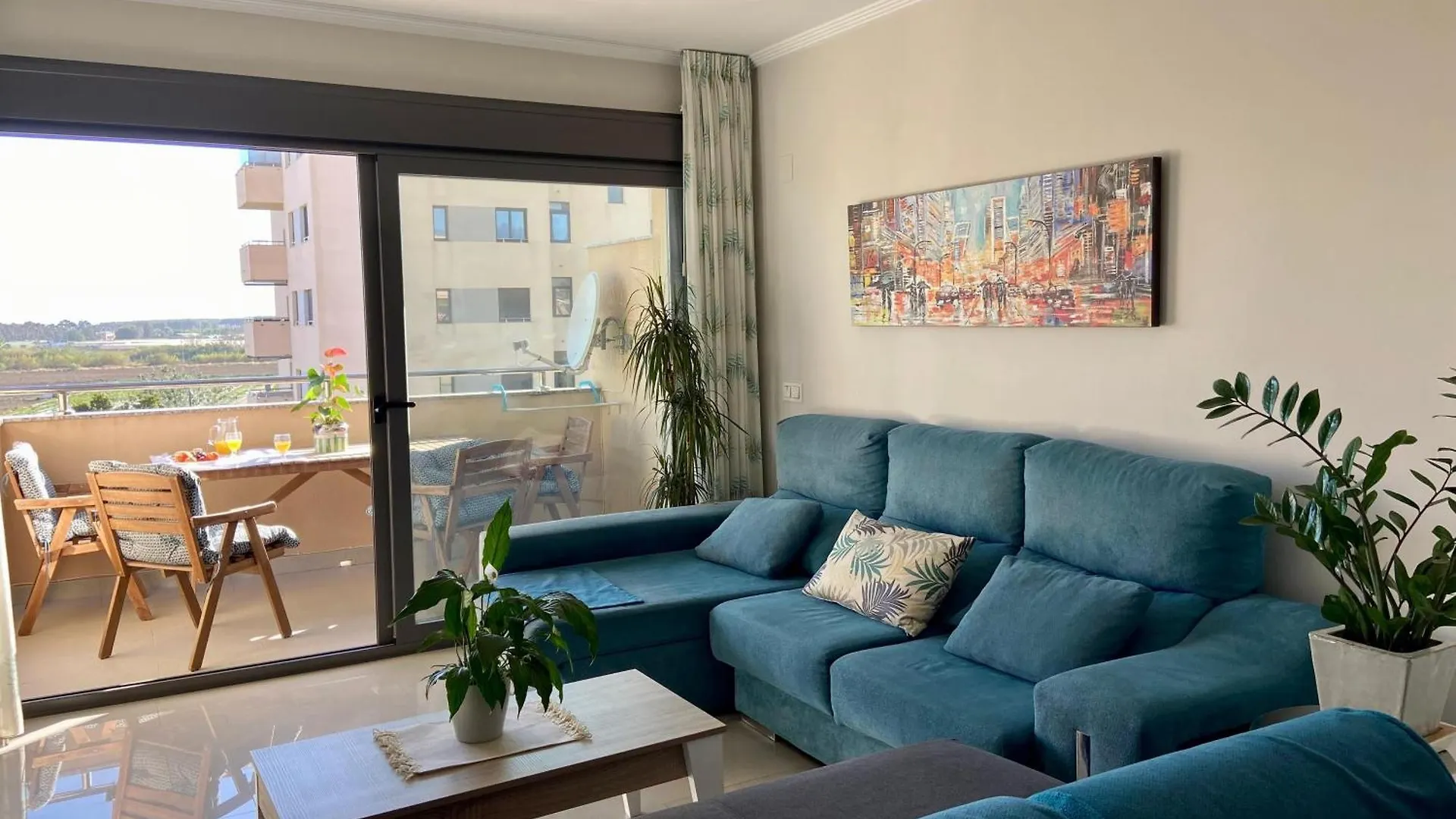 La Marina Apartment Torre Del Mar