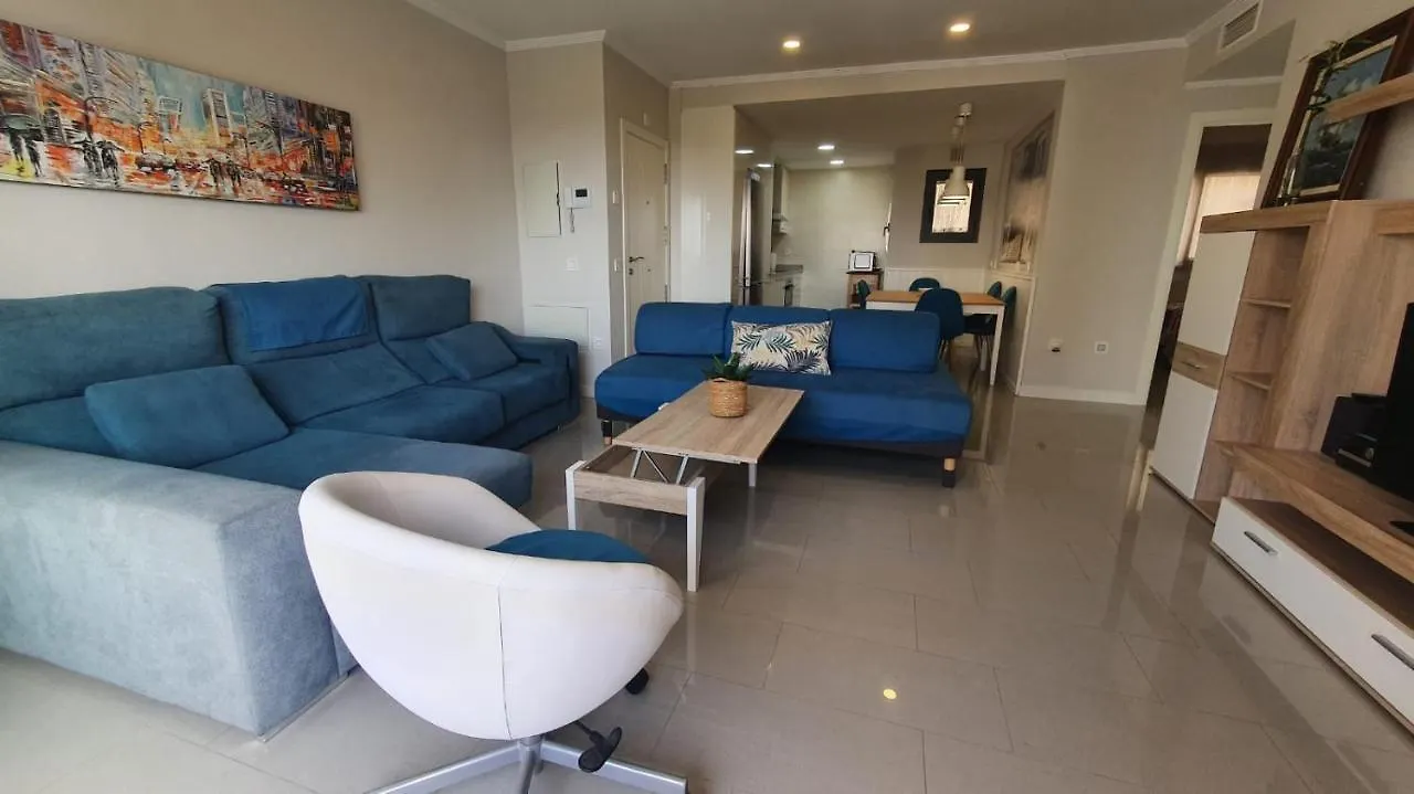 La Marina Apartment Torre Del Mar 0*,